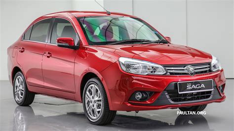 The new proton saga 1.3l facelift standard auto vs premium interior exterior walk around subscribe for more videos. 2016 Proton Saga 1.3L launched - RM37k to RM46k protonsaga ...
