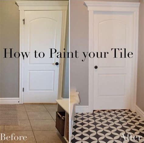 How To Paint Shower Tile Remington Avenue