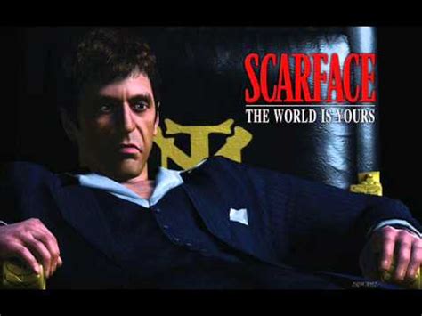 Whether you're an entrepreneur, business owner, or manager share your favorite motivational quotes in the comments below. All Tony Montana quotes (Scarface the world is yours game) - YouTube