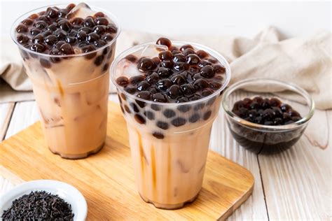 The Japanese Yakuza Gets In On The Bubble Tea Game Eater