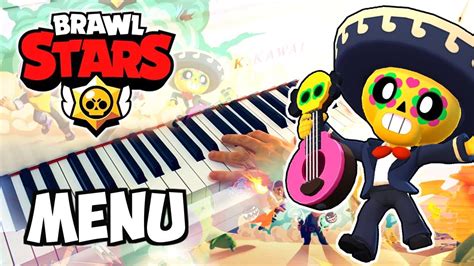 Dec 23rd, 2019 released on: Brawl Stars OST - Menu ~ Piano cover w/ Sheet music! - YouTube