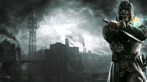 Dishonored, Video Games Wallpapers HD / Desktop and Mobile Backgrounds