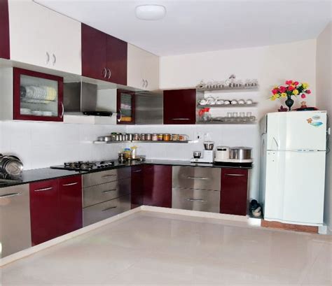 In fact some of the designs are also used. l shaped modular kitchen designs catalogue - Google Search ...