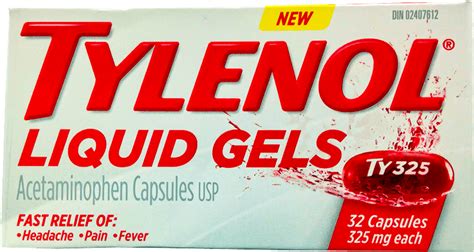 Tylenol Clipart Large Size Png Image Pikpng