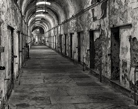 Eastern State Penitentiary L Cowles Photography