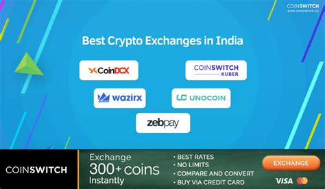 Top 5 Best Cryptocurrency Exchanges In India 2020 The Week