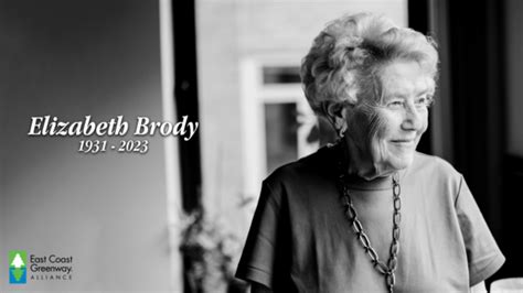 East Coast Greenway Remembering Elizabeth Brody