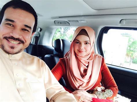Ya, itu memang gambar anak kami, takkanlah kami nak nafikan. Datuk Siti Nurhaliza Kongsi Rahsia Kebahagiaan Rumahtangga