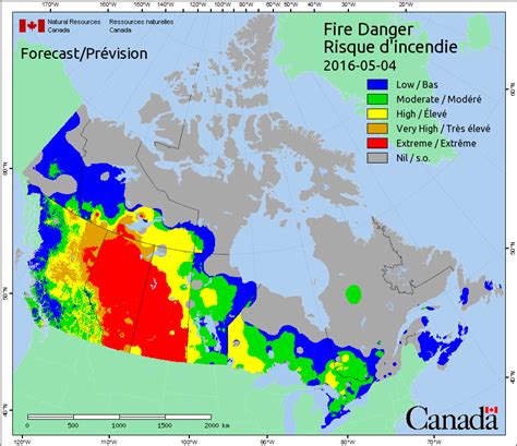Canadian Wildfire Maps Weather Map Windy Weather Fort Mcmurray