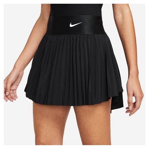 Nike Women`s Court Dri Fit Advantage Tall Pleated Tennis Skort