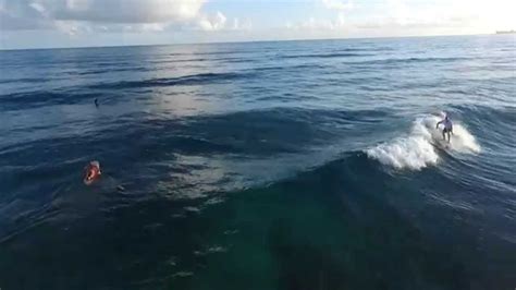Hawaii Surf Dji Phantom 3 Youtube