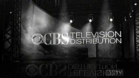 Cbs Television Networkcbs Television Distributionparamount Television