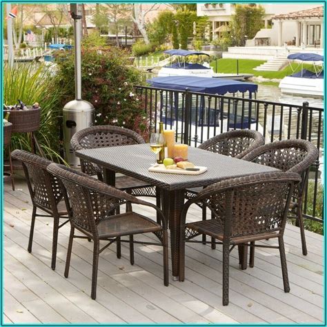 Outdoor Patio Dining Sets Bar Height Patios Home Decorating Ideas