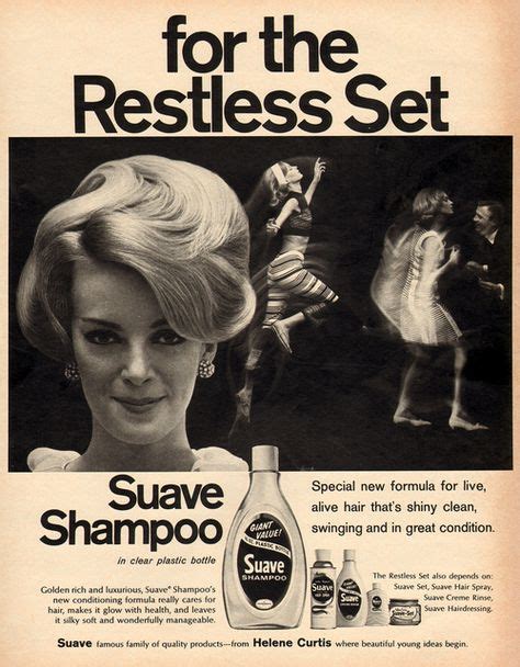 15 Best Shampoo Ads Images Vintage Advertisements Ads Vintage Ads