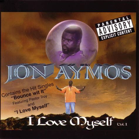 I Love Myself Vol 1 By Jon Aymos Cd 1999 Loyalty Records In Macon