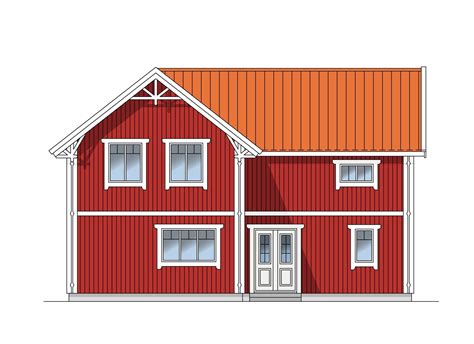 Weitere ideen zu schwedenhaus, haus, schwedisches haus. Villa Arvika | Schwedenhaus, Schwedisches haus