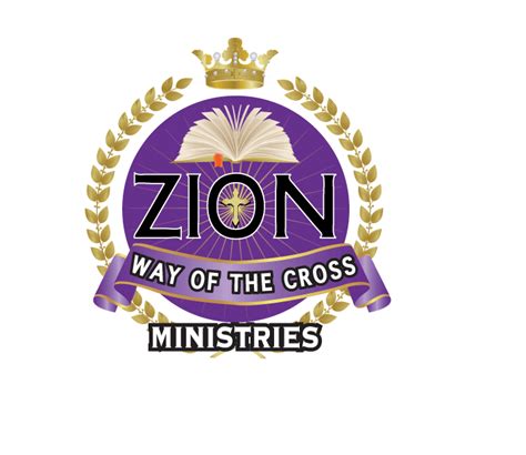 Ministry Zion Way Of The Cross Ministries