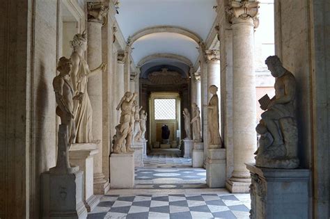 A Step By Step Guide To The Capitoline Museums Of Rome