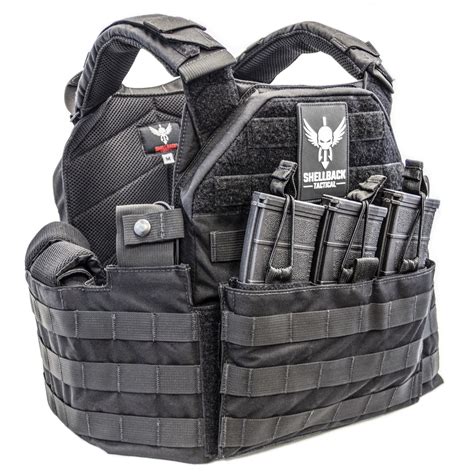 Shellback Tactical Body Armor Sf Plate Carrier Life And Liberty