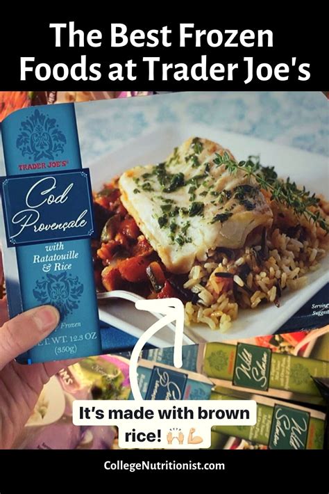 There's no denying the addictive nature of trader joe's penne arrabbiata. Best Frozen Foods at Trader Joe's — The College ...