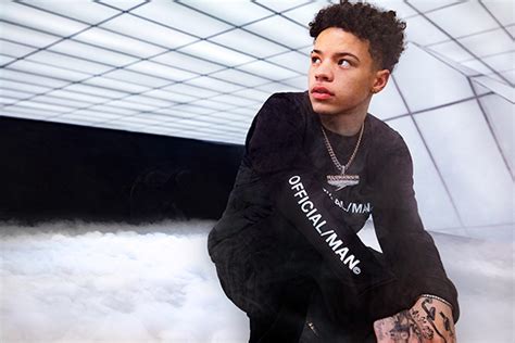 Launches Tracksuit Edit With Lil Mosey Twisted Male Mag