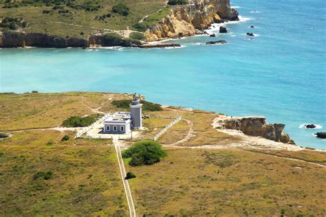 Cabo Rojo Lighthouse In Cabo Rojo Puerto Rico Lighthouse Reviews
