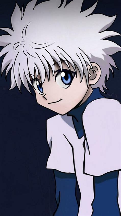 Wallpaper Anime Killua Hd Photos Cantik