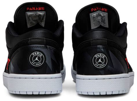 Order now for next day delivery. Paris Saint-Germain x Air Jordan 1 Low - Air Jordan ...