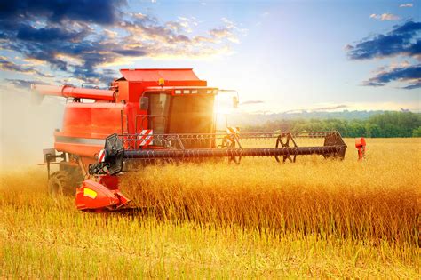 Agricultural Machinery Coatings - MICI Agricultural Coatings