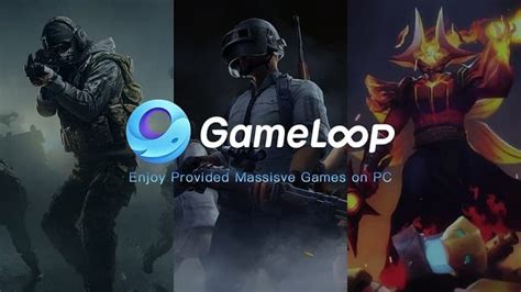Download Gameloop For Pc Free Android Emulator To Play