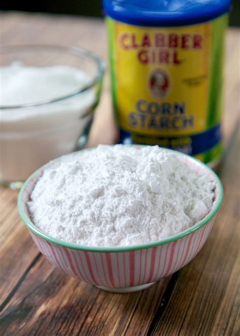 Homemade Powdered Sugar 2 Ingredients Plain Chicken®