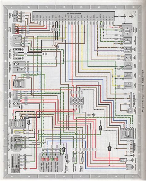 Bmw R1150r Electrical Wiring Diagram 5 Electrical Wiring Diagram
