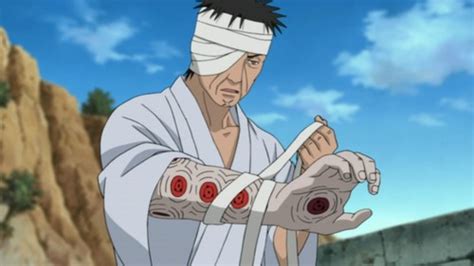 Top 10 Best Naruto Side Characters In Naruto Universe