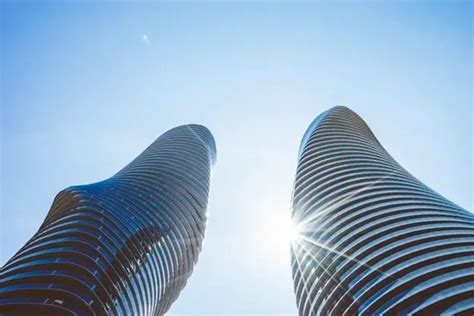 Absolute World Towers In Mississauga Toronto E Architect