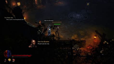 Let S Play Diablo Eternal Collection Ps Demon Hunter Part Welcome To Tristram Youtube