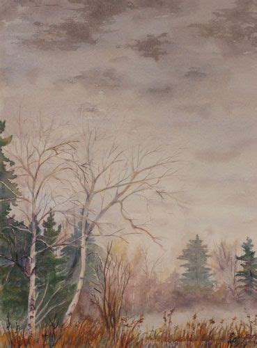 Watercolor Landscapes By Debbie Homewood Canadian Painter Watercolor