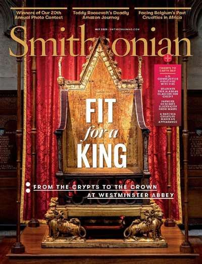 Smithsonian Magazine Subscription Canada