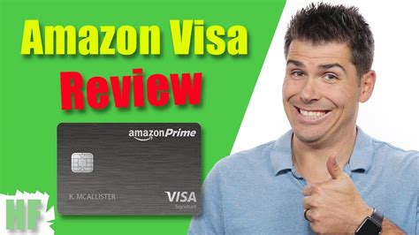 It's hard to beat an effective 5% cash back rate on both amazon purchases and whole. Amazon Visa Credit Card Review (Get $70 + 5% Back😍) - YouTube