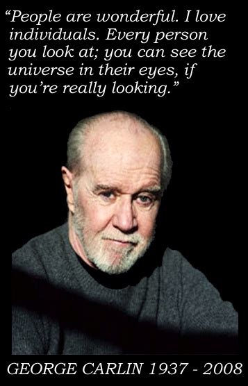 george carlin from an interview with jon stewart quotable quotes george carlin carlin