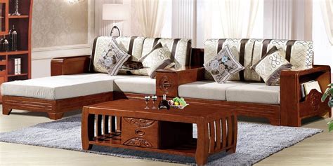So, choose various ones for. L Shaped Wooden Sofa Set Design | Wooden sofa set designs ...