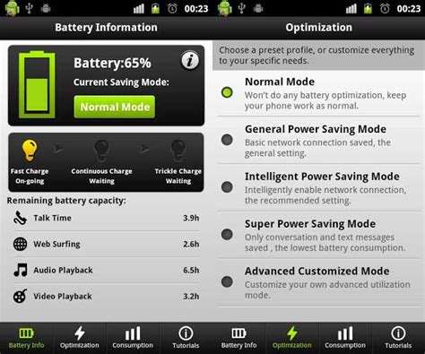 5 Best Android Apps For Boosting Battery Life Battery Savers