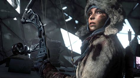 Rise Of The Tomb Raider New Screens Gamersyde