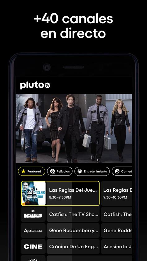 Descargar ahora pluto tv para windows desde softonic: Descargar Pluto Tv Para Smart Samsung / ¿quieres descargar ...
