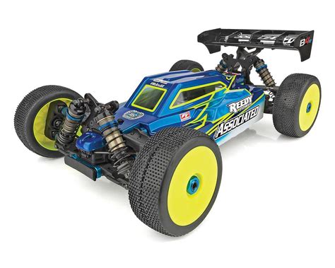 Team Associated Rc8b4e Team 18 4wd Off Road Electric Buggy Kit Epic Rc Hobbies And Racing Complex