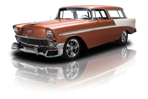 134461 1956 Chevrolet Bel Air Rk Motors Classic Cars And Muscle Cars