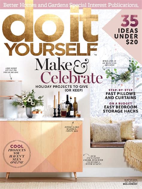 Do It Yourself Magazine Subscription Discount Bow And Arrow Hunting