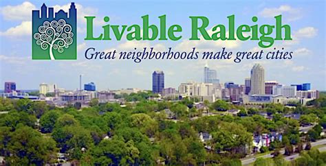 Livable Raleighs Vision For Raleighs Sustainable And Equitable Growth