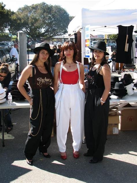 Or she donned the same style of zoot suit that her male counterparts wore. Pin on Trampia's Zoot Suit Ideas