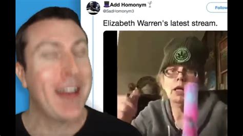 Mark Dice Clowns Elizabeth Warren Youtube