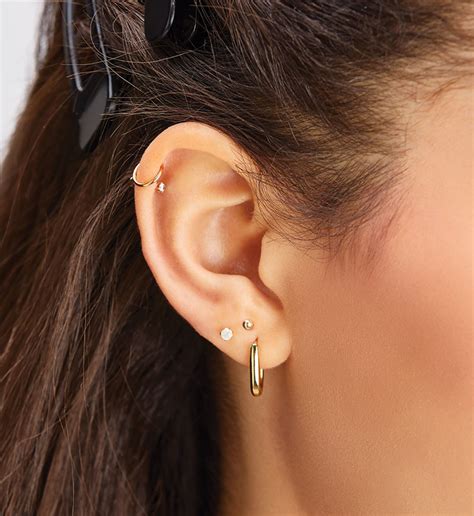 Ear Piercing Best Places To Get Ears Pierced Claire S Us